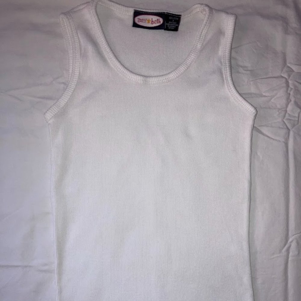 White Tank